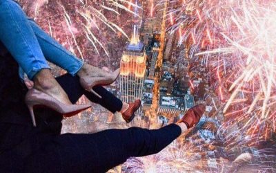 BIENVENIDO 2018