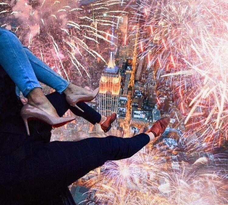 BIENVENIDO 2018